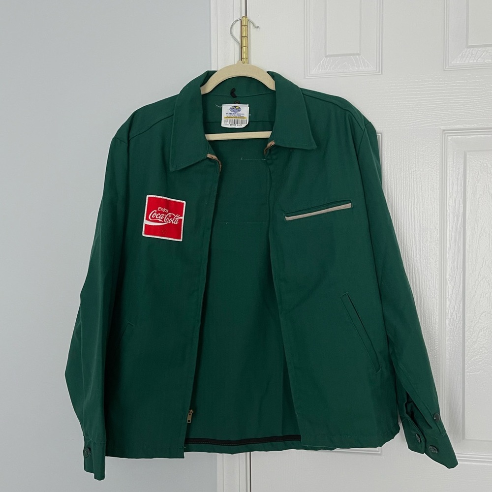 Vintage CocaCola Jacket